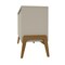 Manhattan Comfort Gales 48.5 Sideboard in Off-White SB-62676-OW - alternate 11